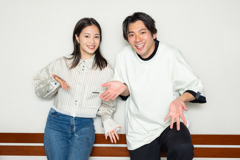 朝ドラ『なつぞら』で共演した広瀬すず＆山田裕貴、ラジオで互いの現在地やプライベート語り合う