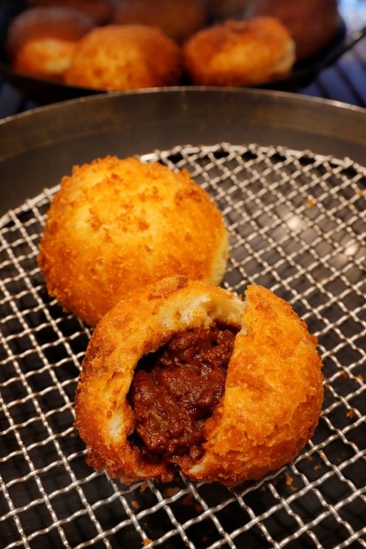 カレーパン