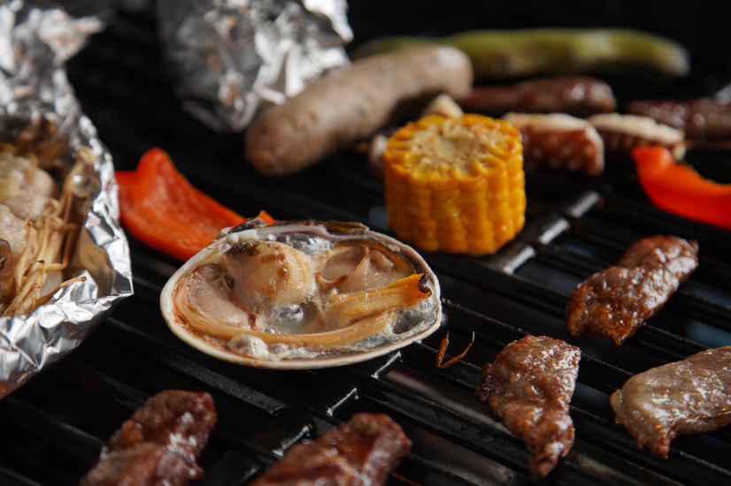 なかお特性BBQセット