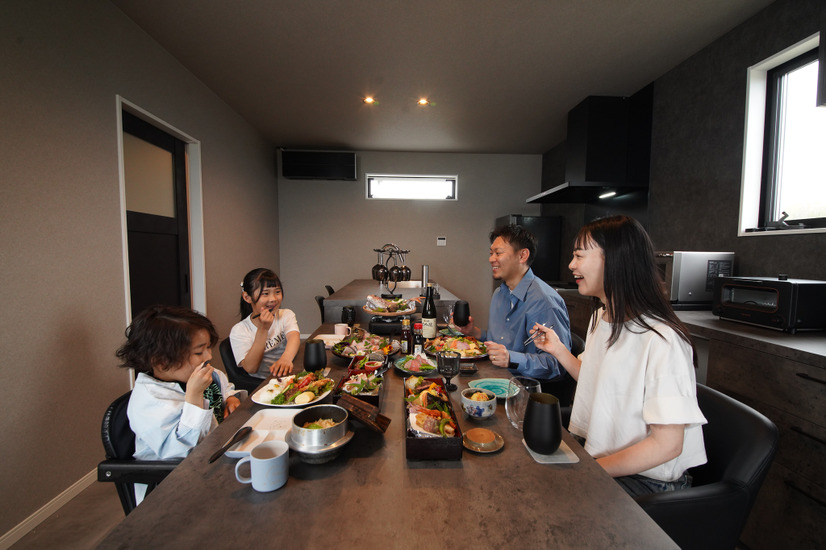 食事風景
