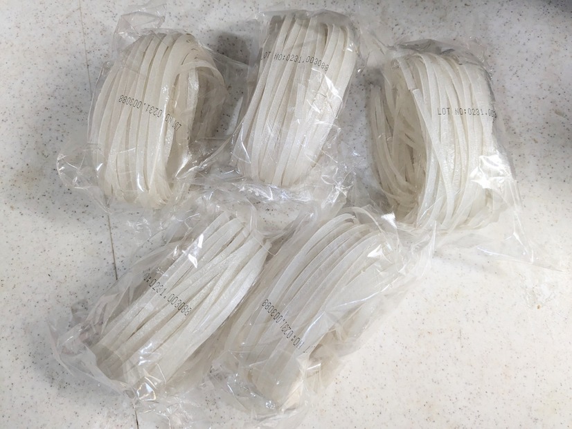 コストコ　トムヤムクン 撮影：渡邉