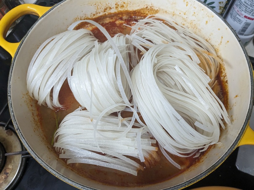 コストコ　トムヤムクン 撮影：渡邉