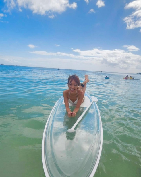 高沢悠子氏（写真は高沢悠子氏の公式ブログから）