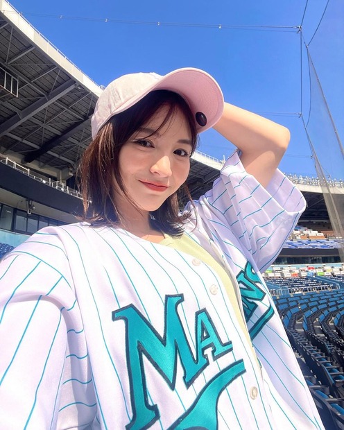 ほのか（写真はほのかの公式インスタグラムから）※所属事務所に掲載許諾をもらってます