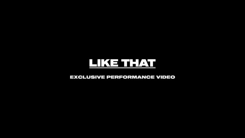 BABYMONSTERの新曲「LIKE THAT」MVティザー編公開
