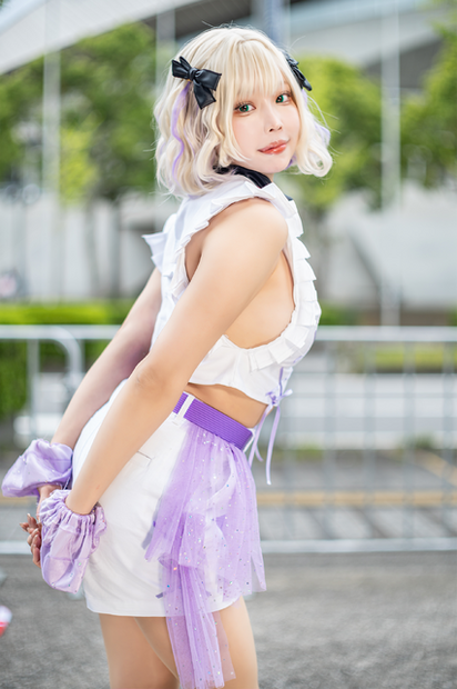 胡桃のあ「ぶいすぽっ!」／りなしぃ（X：@rinyanpassan）