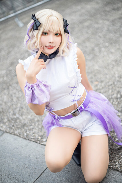 胡桃のあ「ぶいすぽっ!」／りなしぃ（X：@rinyanpassan）