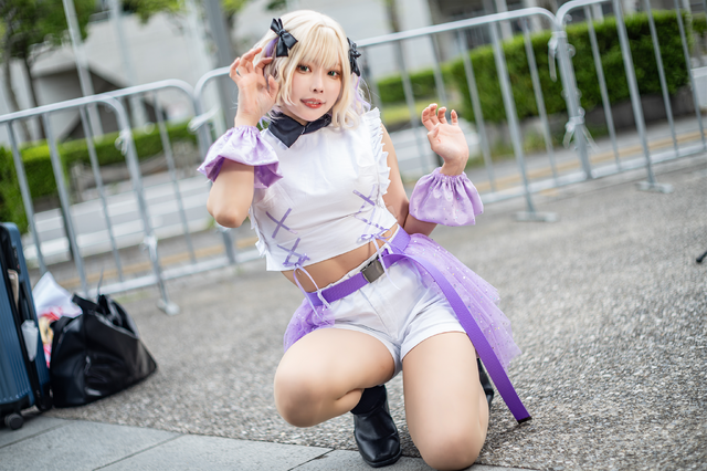 胡桃のあ「ぶいすぽっ!」／りなしぃ（X：@rinyanpassan）