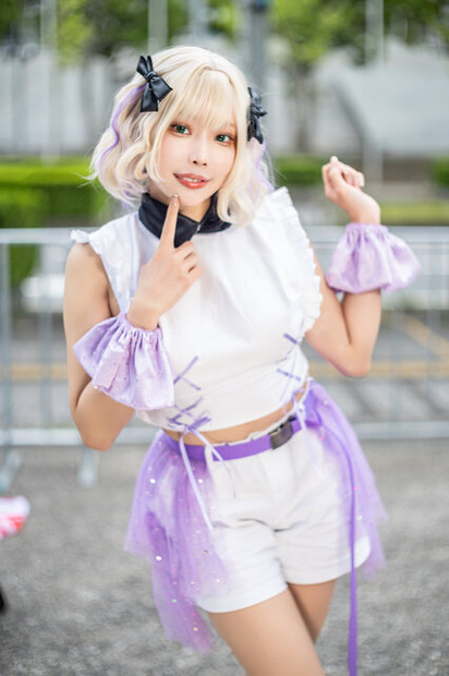 胡桃のあ「ぶいすぽっ!」／りなしぃ（X：@rinyanpassan）