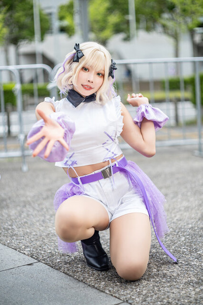 胡桃のあ「ぶいすぽっ!」／りなしぃ（X：@rinyanpassan）
