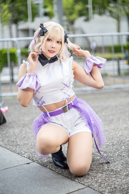 胡桃のあ「ぶいすぽっ!」／りなしぃ（X：@rinyanpassan）