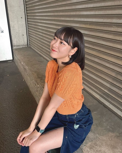 井田玲音名（写真は井田玲音名の公式インスタグラムから）※所属事務所に掲載許諾をもらってます