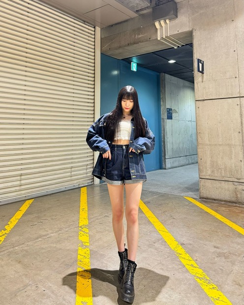 石黒友月（写真は石黒友月の公式インスタグラムから）※所属事務所に掲載許諾をもらってます