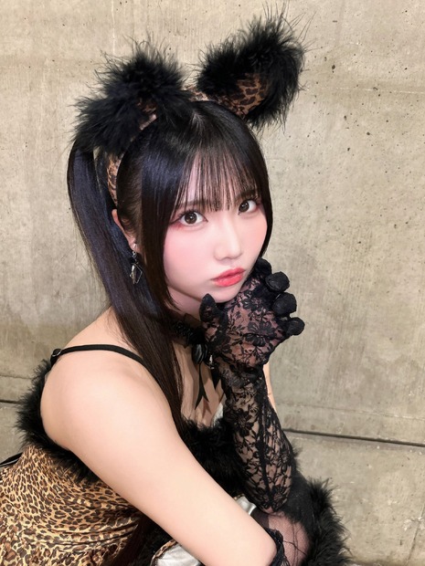北川愛乃（写真は北川愛乃の公式Xから）※所属事務所に掲載許諾をもらってます
