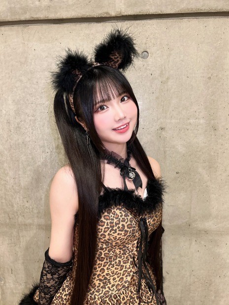 北川愛乃（写真は北川愛乃の公式Xから）※所属事務所に掲載許諾をもらってます