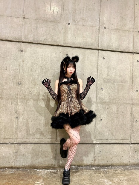 北川愛乃（写真は北川愛乃の公式Xから）※所属事務所に掲載許諾をもらってます