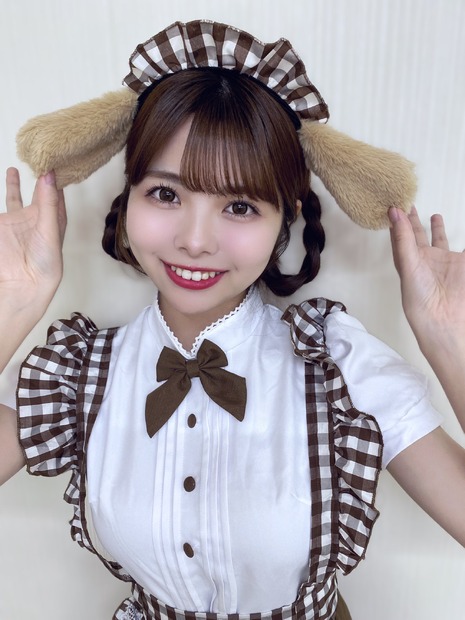 荒野姫楓（写真は荒野姫楓の公式Xから）※所属事務所に掲載許諾をもらってます