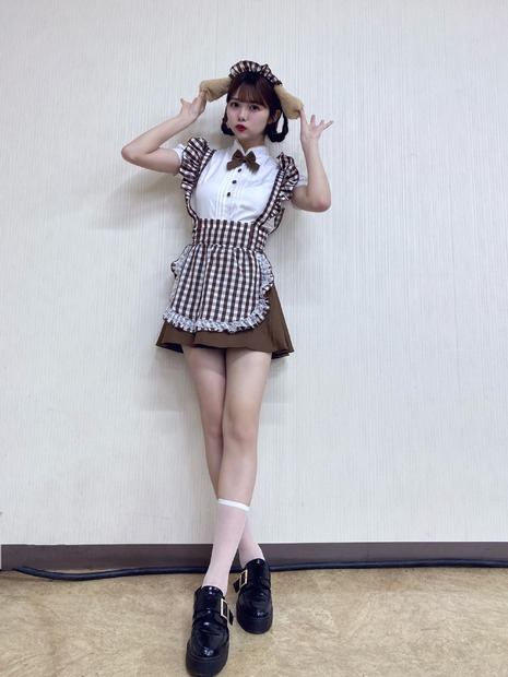 荒野姫楓（写真は荒野姫楓の公式Xから）※所属事務所に掲載許諾をもらってます