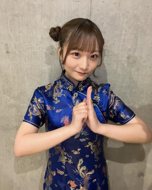 池田楓（写真は池田楓の公式インスタグラムから）※所属事務所に掲載許諾をもらってます