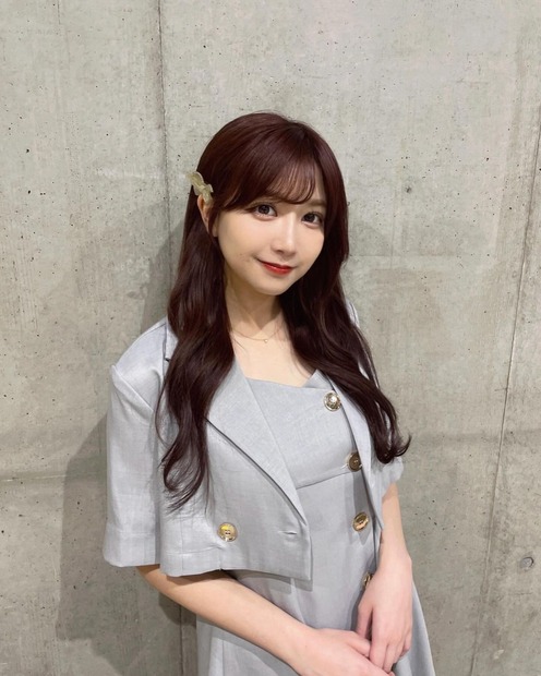 太田彩夏（写真は太田彩夏の公式インスタグラムから）※所属事務所に掲載許諾をもらってます