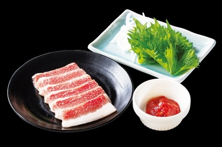 梅とんとろ