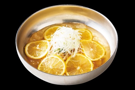 レモン冷麺