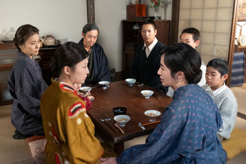 『虎に翼』第42話　（ｃ）NHK