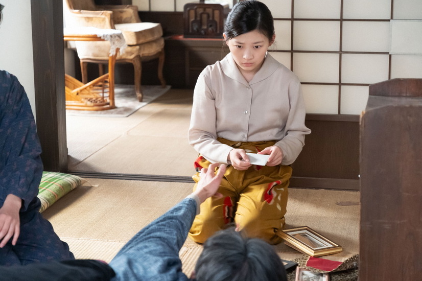 『虎に翼』第42話　（ｃ）NHK