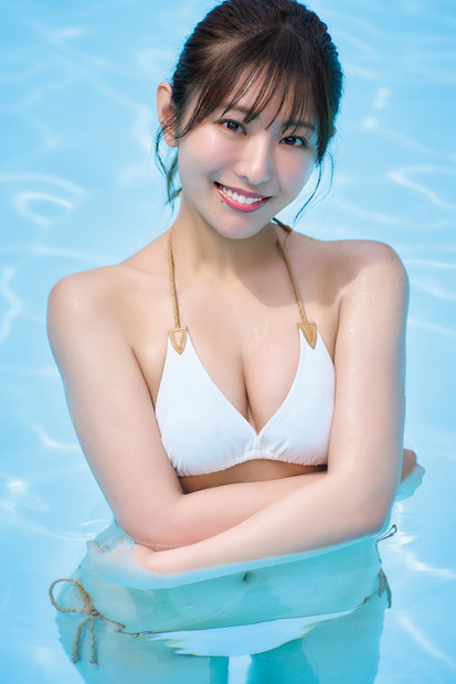 白戸ゆめの（C）光文社／週刊FLASH 写真（C）中村和孝