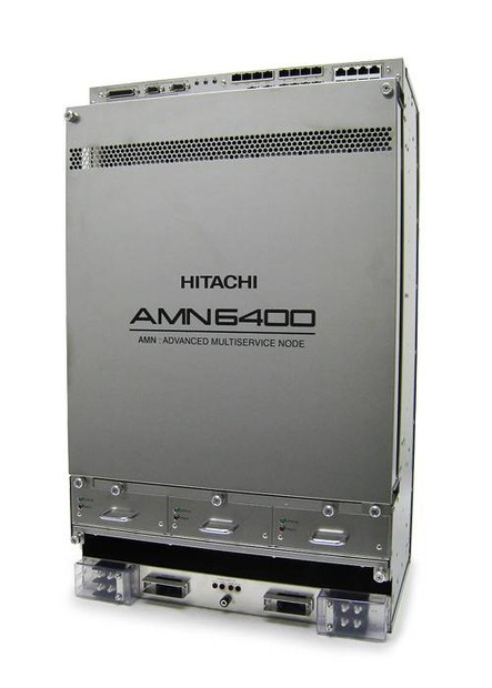 「AMN6400」外観