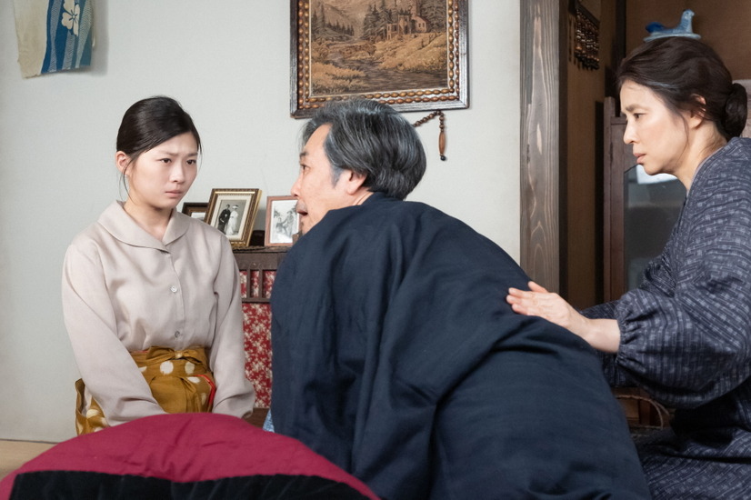 『虎に翼』第43話 (c)NHK