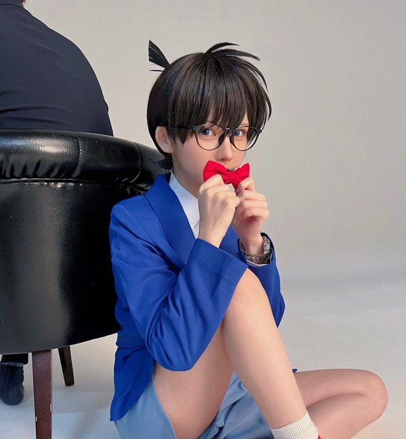 えなこ（写真はえなこの公式Xから）※所属事務所に掲載許諾をもらってます