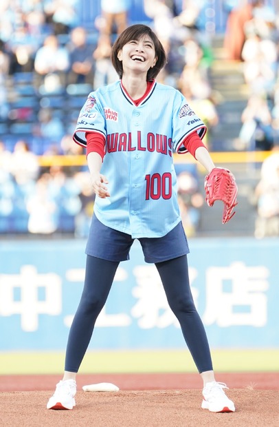 内田有紀【写真：竹内みちまろ】