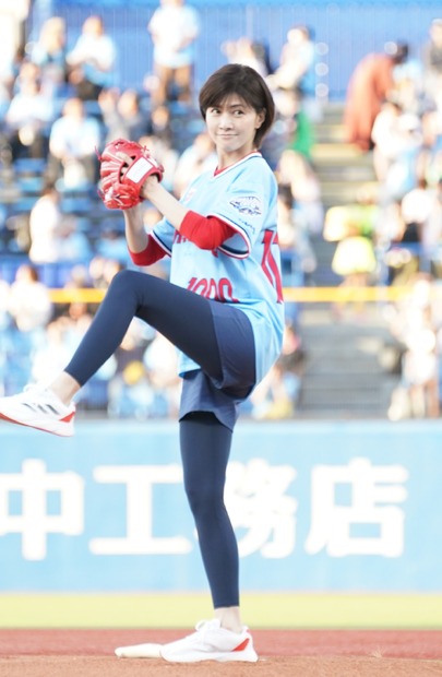 内田有紀【写真：竹内みちまろ】