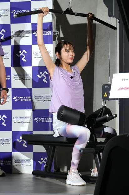 貴島明日香【撮影：小宮山あきの】