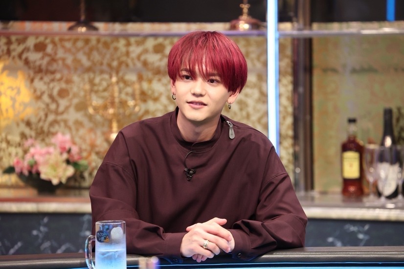 中島颯太(c)フジテレビ