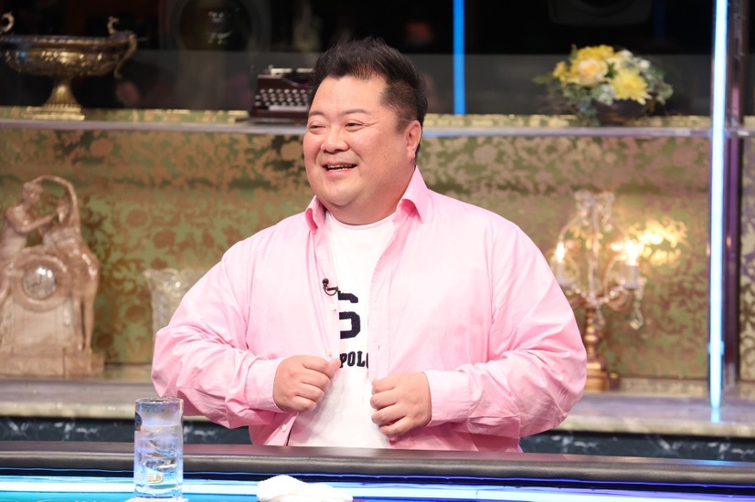 ブラマヨ小杉(c)フジテレビ