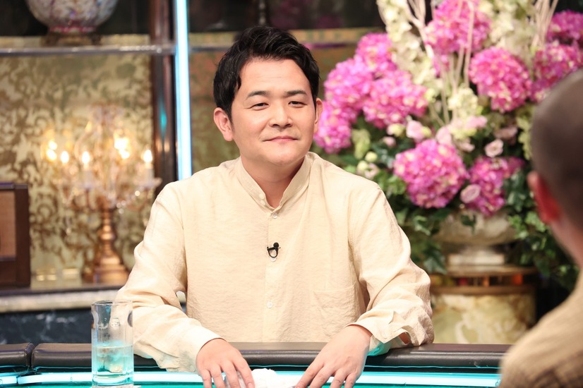 千鳥ノブ(c)フジテレビ