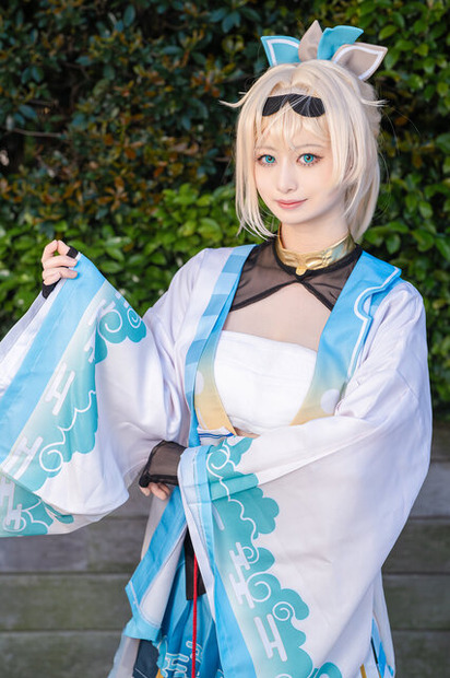 風真いろは「ホロライブ」／星乃 みくる（X：@MIKURU_cos_）
