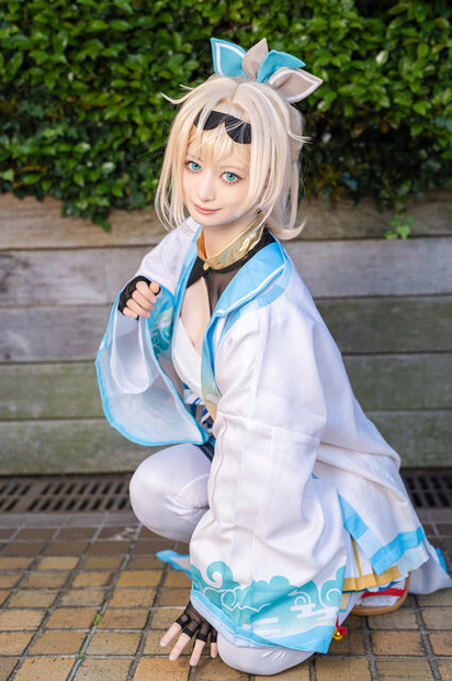 風真いろは「ホロライブ」／星乃 みくる（X：@MIKURU_cos_）