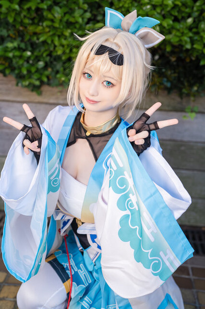 風真いろは「ホロライブ」／星乃 みくる（X：@MIKURU_cos_）