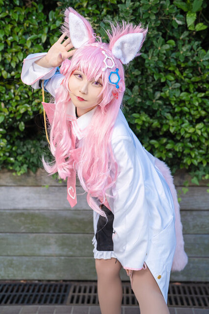 博衣こより「ホロライブ」／結木璃奈（X：@YuikiRina）