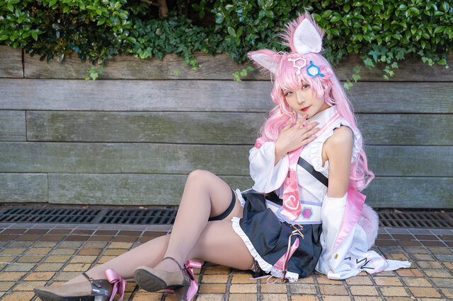 博衣こより「ホロライブ」／結木璃奈（X：@YuikiRina）