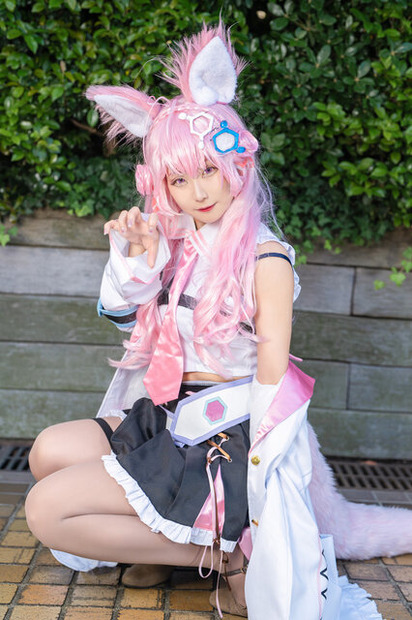 博衣こより「ホロライブ」／結木璃奈（X：@YuikiRina）
