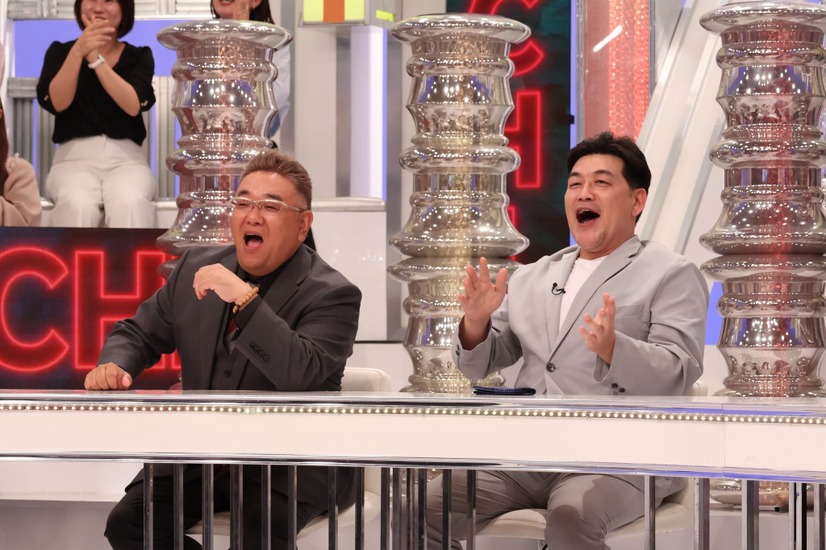 サンドウィッチマン（C）フジテレビ