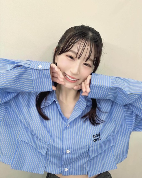 上西怜（写真は上西怜の公式インスタグラムから）※所属事務所に掲載許諾をもらってます