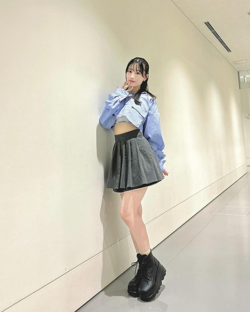上西怜（写真は上西怜の公式インスタグラムから）※所属事務所に掲載許諾をもらってます