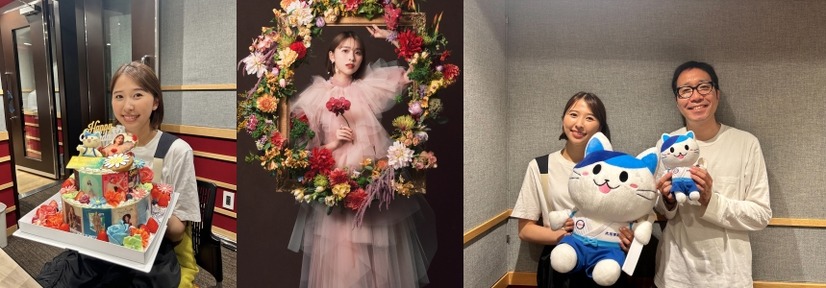 TOKYOFM、ももクロ・玉井詩織パーソナリティのスペシャル番組放送
