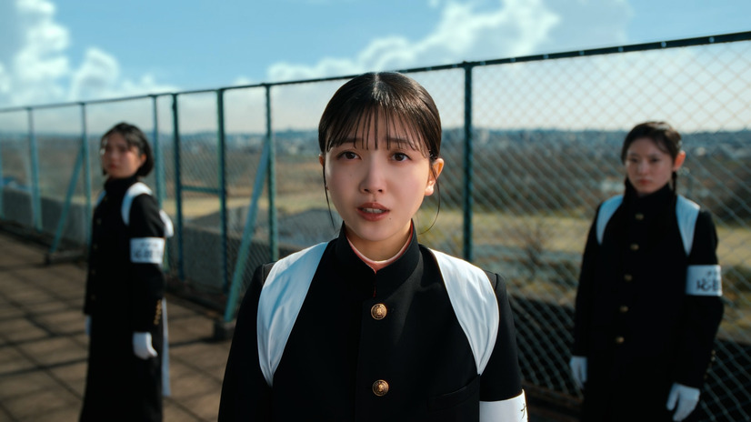 乃木坂46・久保史緒里、岡田准一とCM共演「まさかまたご一緒できるとは」