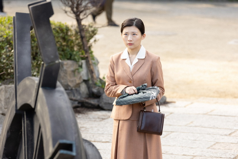 『虎に翼』第45話　（ｃ）NHK